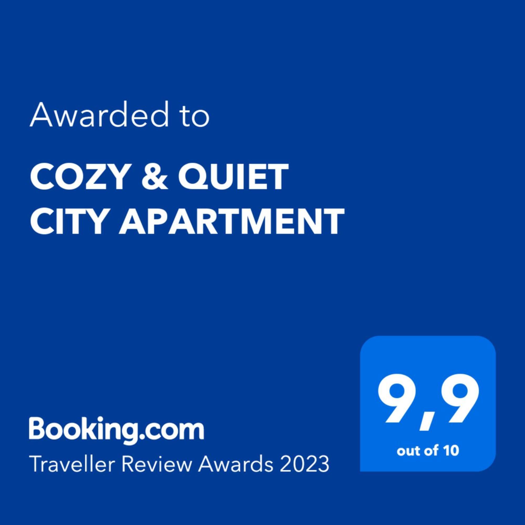 Cozy & Quiet City Apartment Trikala  Exterior photo